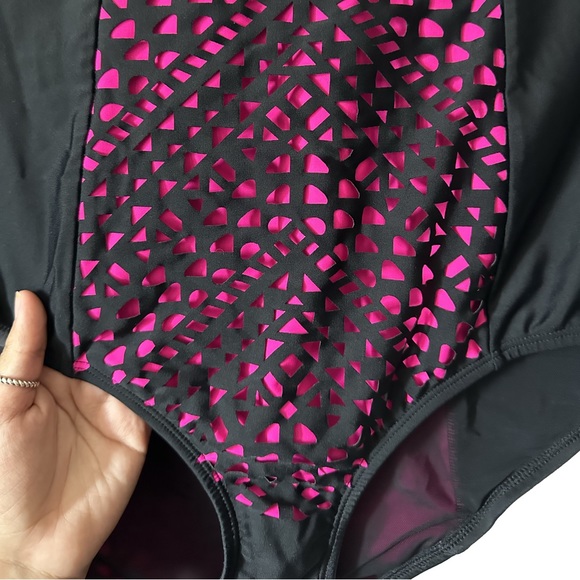 Torrid swim suit bottom 14/16 - Picture 3 of 8